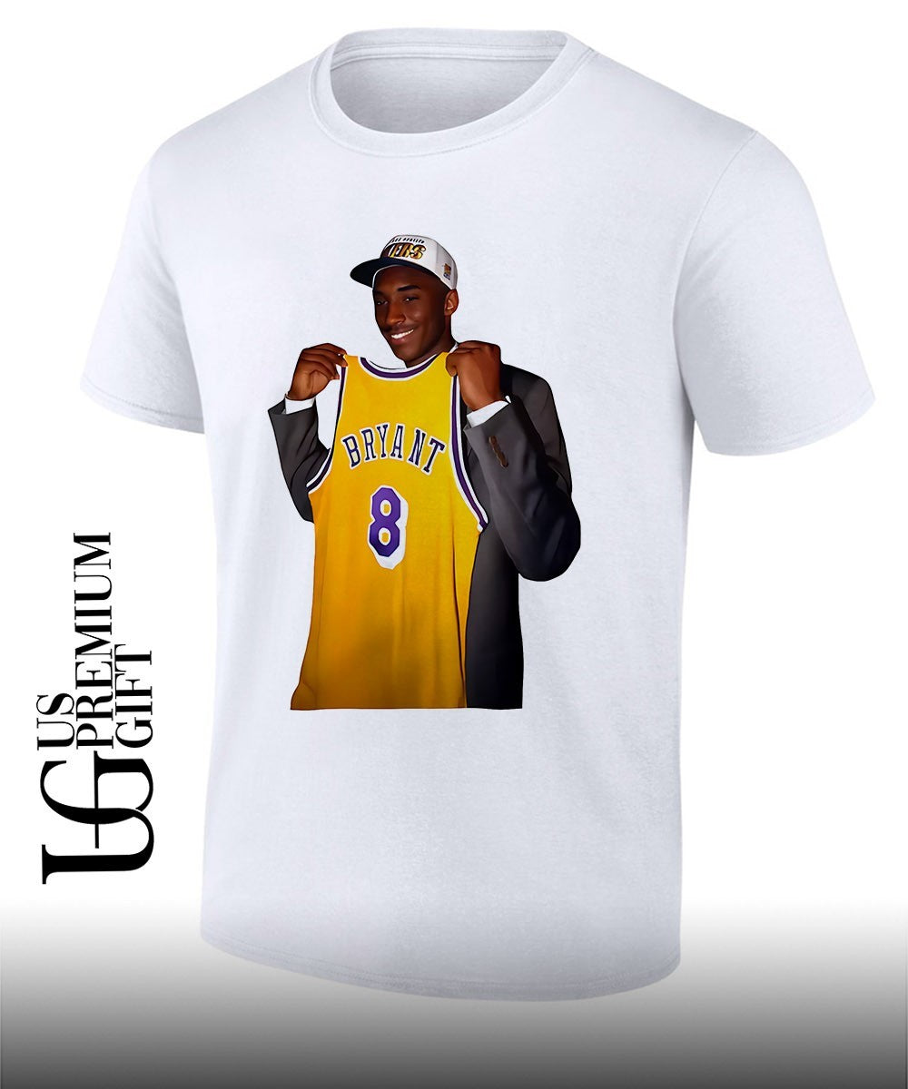 Vanessa Bryant Kobe shirt