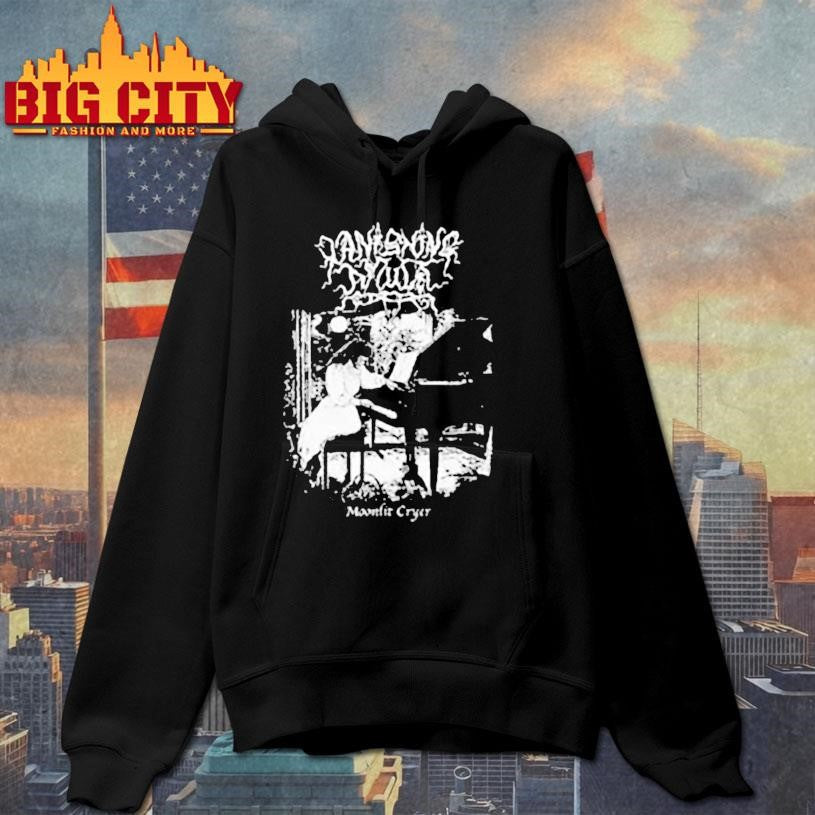 Vanishing Amulet Moonlit Cryer Shirt