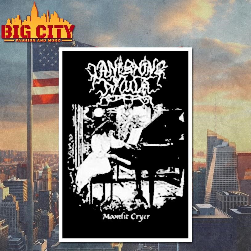 Vanishing Amulet Moonlit Cryer Shirt
