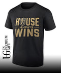 Vegas Golden Knights Nhl House Always Wins 2026 shirt