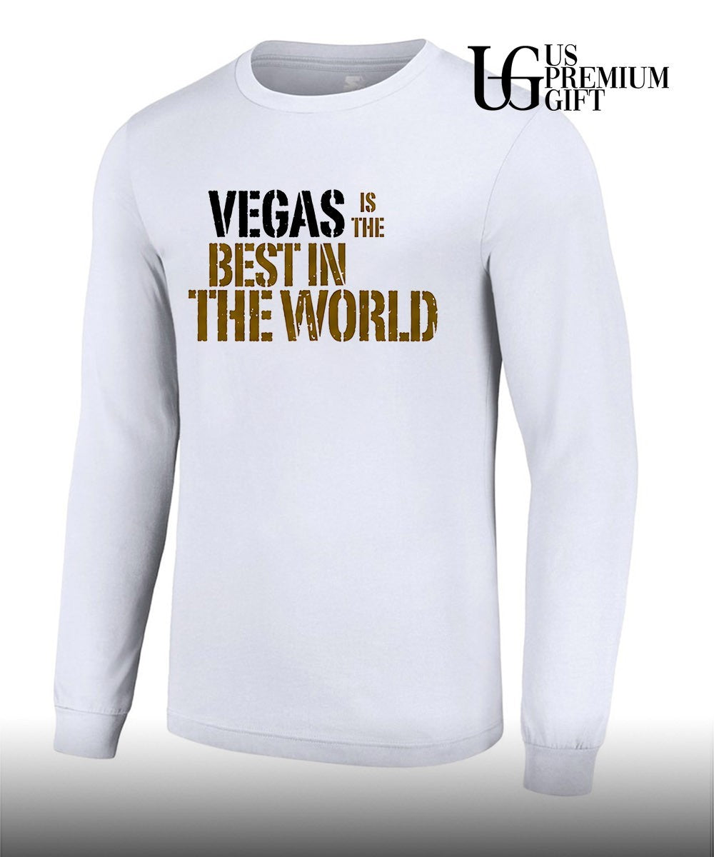 Vegas is the Best in the World shirt