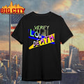 Verify Low Death Melody Retro Shirt