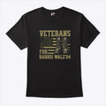 Veterans For Harris Walz ’24 T Shirt