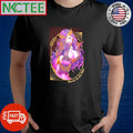 Vexoria the Sun Eater, a snake goddess shirt