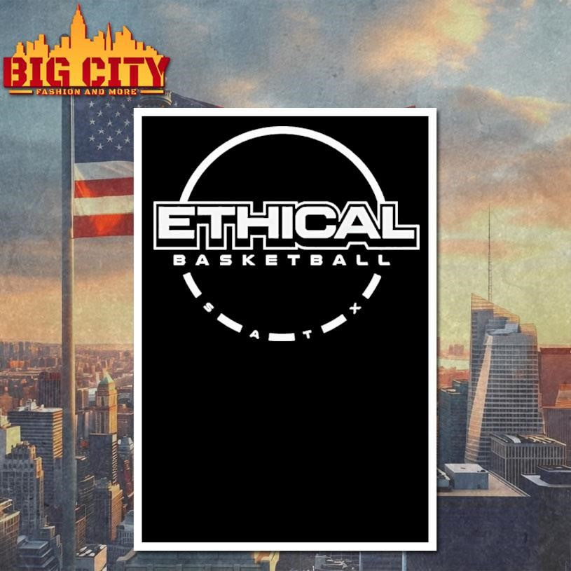 Victor Wembanyama Ethical Basketball San Antonio Spurs Shirt