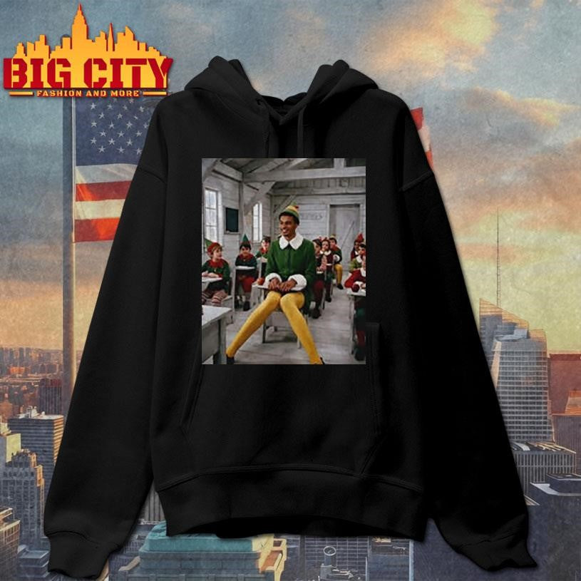 Victor Wembanyama San Antonio Spurs Elf Merry Christmas shirt