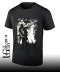 Victor Wembanyama San Antonio Spurs elbowing Naz Reid shirt