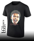 Victor Wembanyama big head San Antonio Spurs NBA 2026 signature shirt