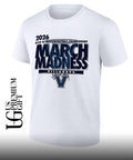 Villanova Wildcats March Madness NCAA D1 Men’s basketball Championship 2026 shirt