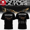 Vintage Culture Gabss Tour Dates 2026 Ready To Lost Two Sided Shirt