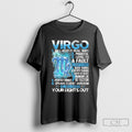Virgo Will Keep It Real 100 Your Lights Out T Shirt