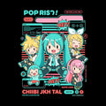 Vocaloid Chibi Party