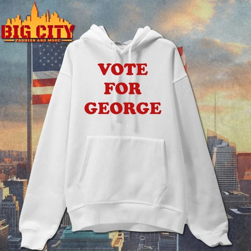 Vote For George shirt