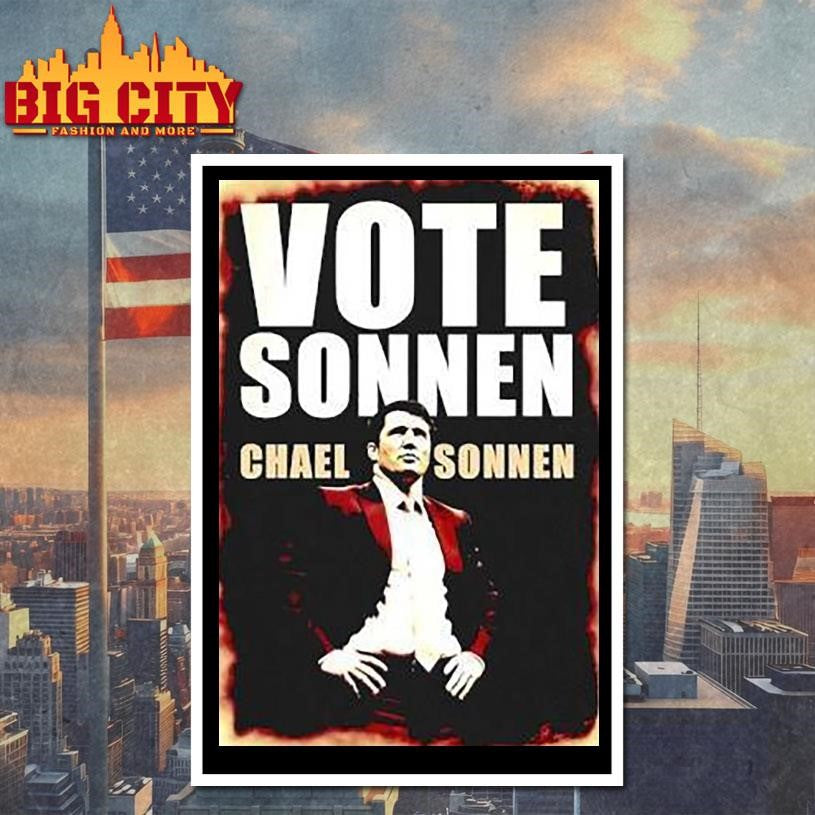 Vote Sonnen Chael Sonnen Shirt