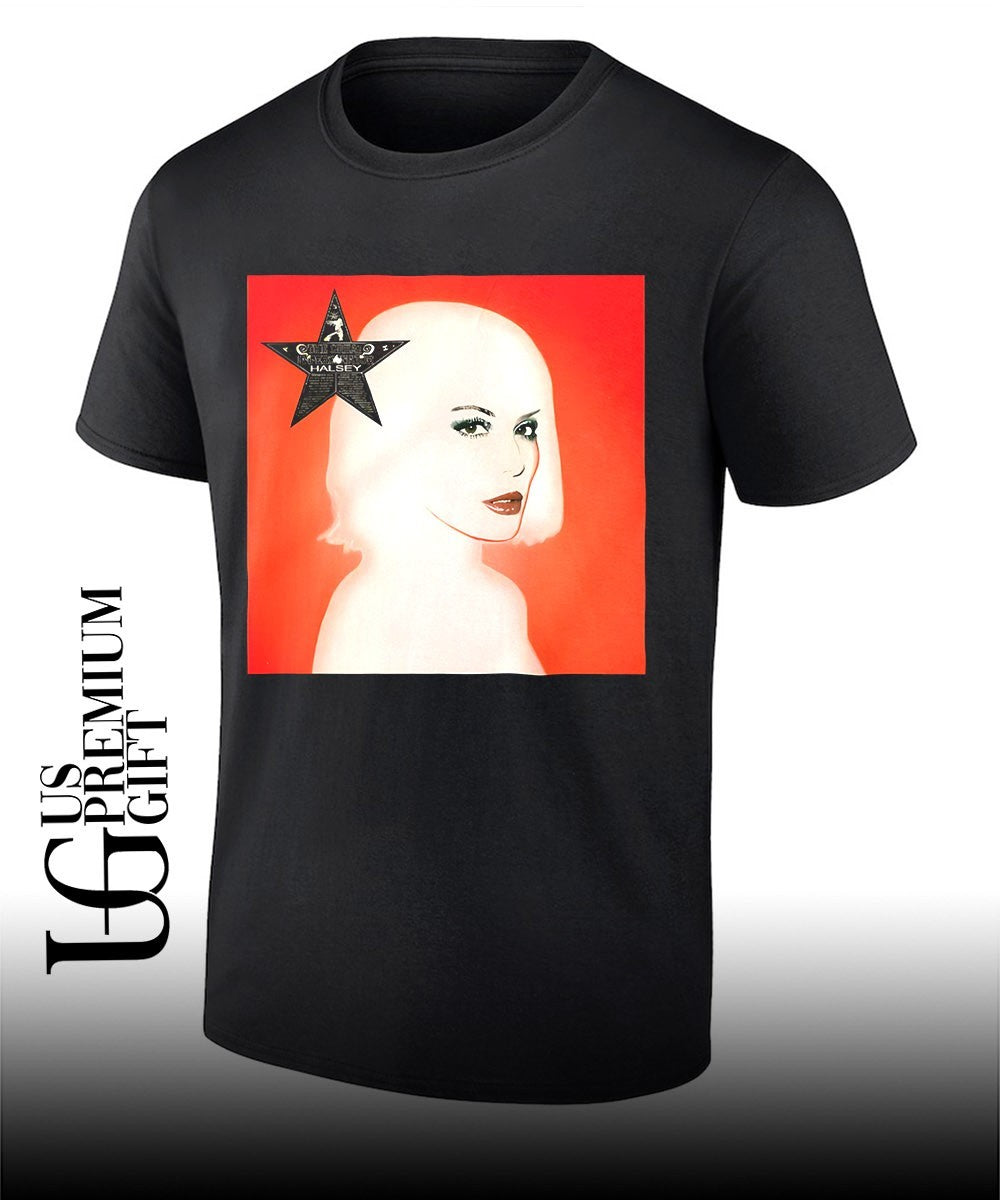Halsey The Great Impersonator Deluxe Edition Album Cover shirt