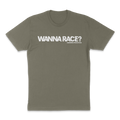 WANNA RACE TEE
