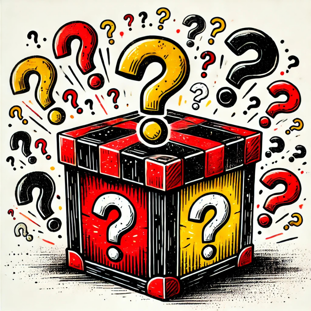 FREE GIFT! 10-Pack MYSTERY Vinyl Stickers ($40 Value)