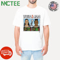 WNBA Jam Aces 2025 Champs A’ja Wilson and Jewell Loyd shirt