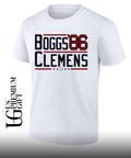 Wade Boggs and Roger Clemens ’86 Baseball shirt