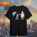 Wait, It’s All Ohio Always Has Been Astronaut Meme Shirt