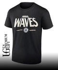 Wake Waves LA Clippers NBA 2026 Playoffs Postseason shirt