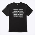 Walt Clyde Frazier Precocious Neophyte Swishing And Dishing T Shirt