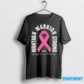 Wantagh Warrior Strong Breast Cancer Awareness 2025 Tshirts Sweater