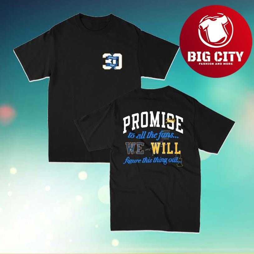 Warriorstalk Promise Kept Two Sided Shirt