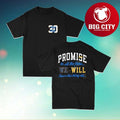 Warriorstalk Promise Kept Two Sided Shirt