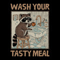 Wash Your Tasty Meal