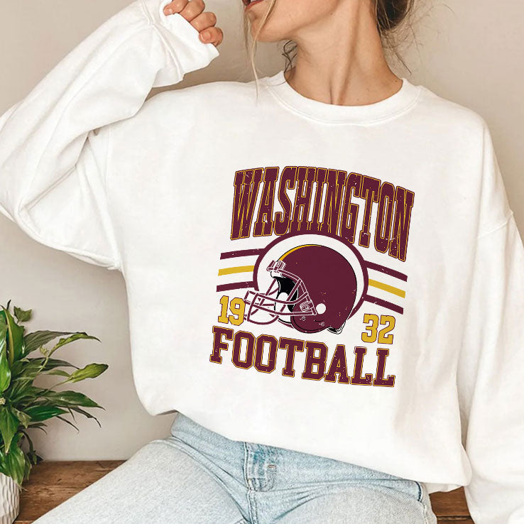 Washington Football Est 1932 Shirt