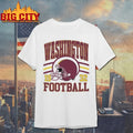 Washington Football Est 1932 helmet shirt