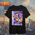 Washington Huskies Bucked Up LA Bowl Champions 2025 mascot Shirt