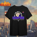 Washington Huskies The Bucked Up LA Bowl Hosted By Gronk Champions NCAA Football 2025 Shirt