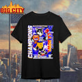 Washington Huskies destroy Boise State Broncos Bucked Up LA Bowl Champions 2025 shirt