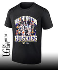 Washington Huskies women’s basketball NCAA March Madness 2026 shirt