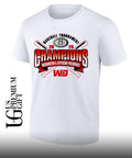 Washington & Jefferson Presidents 2026 Baseball PAC Conference Champions shirt