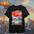 Washington State Cougars 2025 Famous Idaho Potato Bowl Champions mascot shirt