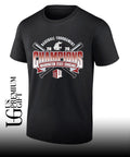 Washington State Cougars 2026 Mountain West Baseball Tournament Champions shirt