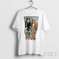 Wayne Campbell And Garth Algar Waynes World Root Of Evil T Shirts