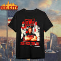 Wcw Nwo Wolfpac Run With The Pac Shirt