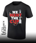 We Want A Cup Minnesota Wild NHL trophy shirt