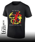 We the People George Washington shirt