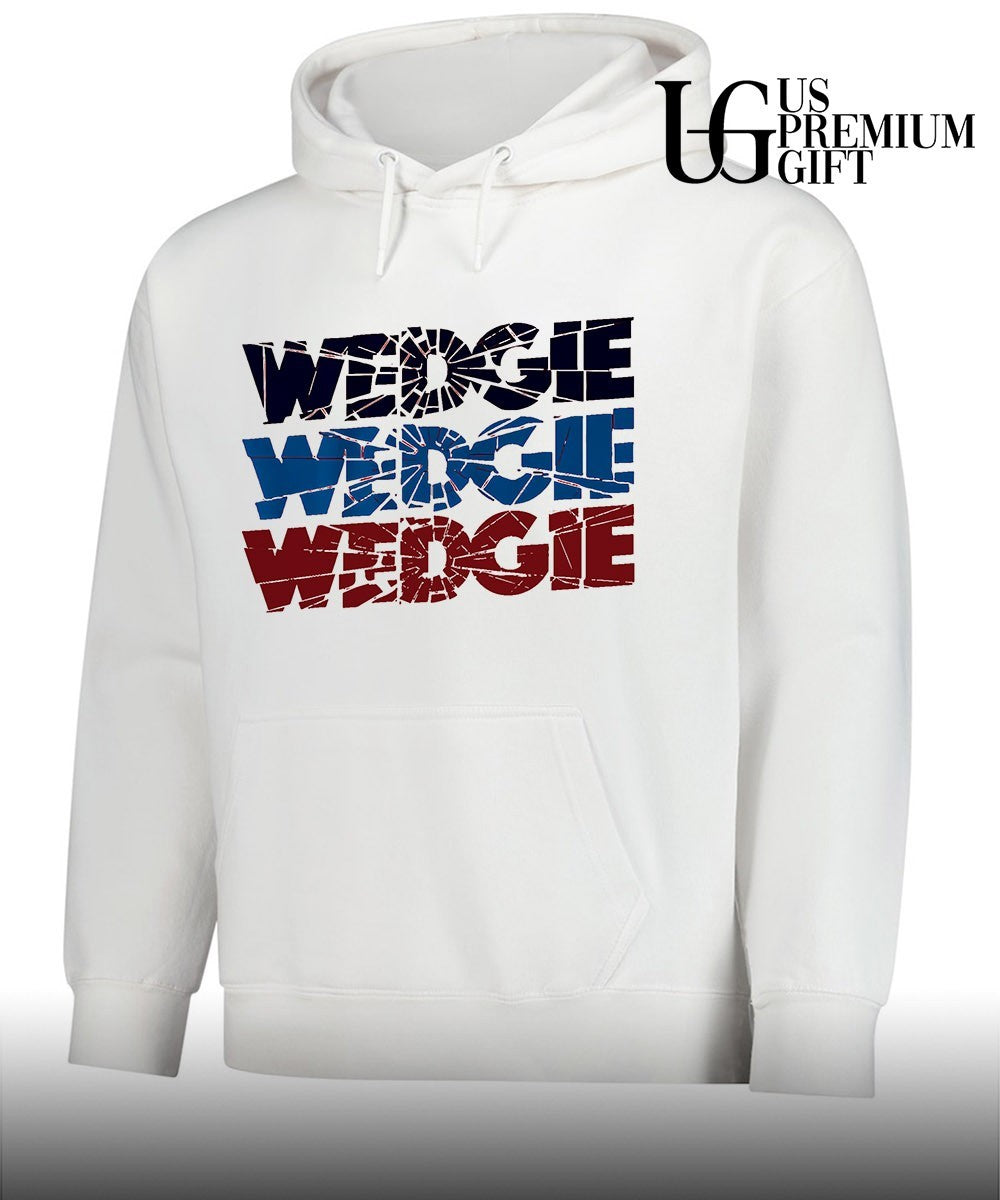 Wedgie Wedgie Wedgie Chant Shattered Glass Scott Wedgewood Colorado Avalanche NHL shirt