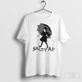 Wednesday Salty Af Shirt Tee