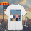 Weezer Garfield Lasagna shirt