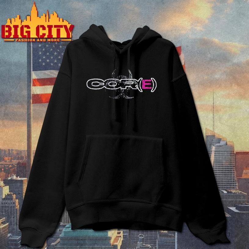 Welcome To Core Cor(E) shirt