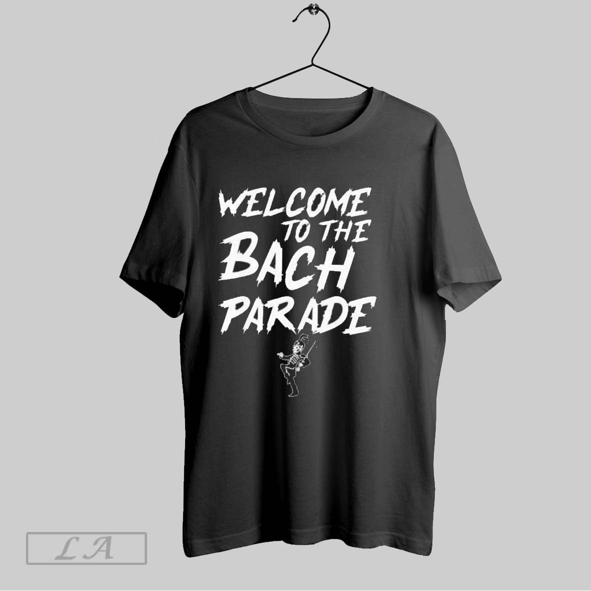 Welcome To The Bach Parade
