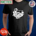 Welcome to Fabulous Dice Tower West Las Vegas Board Game convention stadium shirt