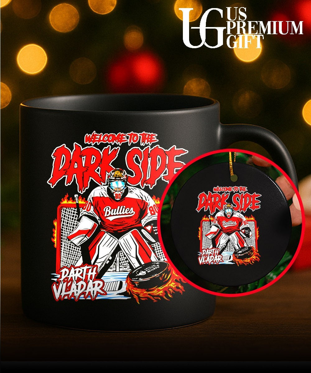 Welcome to the Dark Side Darth Vladar Philadelphia Flyers hockey shirt